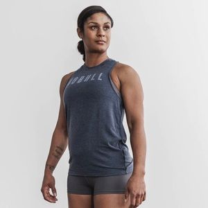 *NWT* NOBULL TANK: XS, NAVY